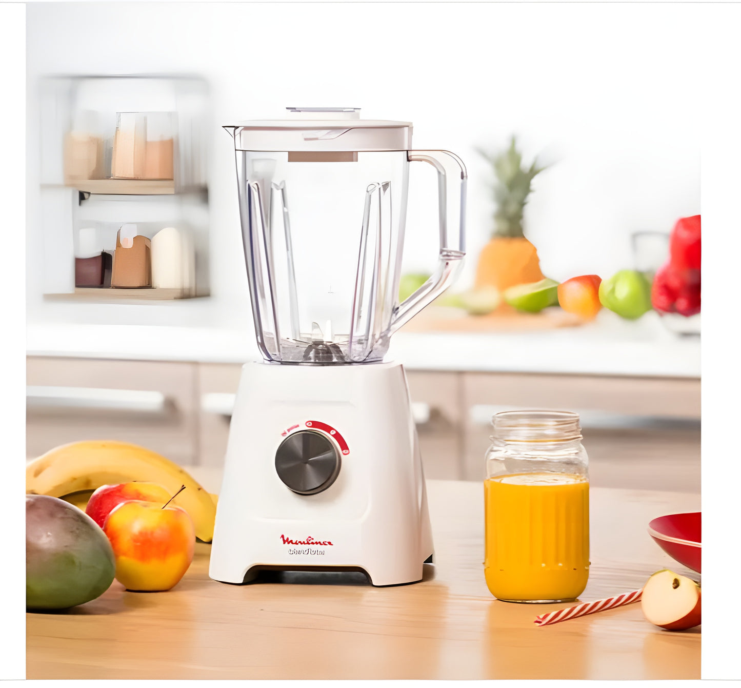 MOULINEX Blender BlendForce LM420110